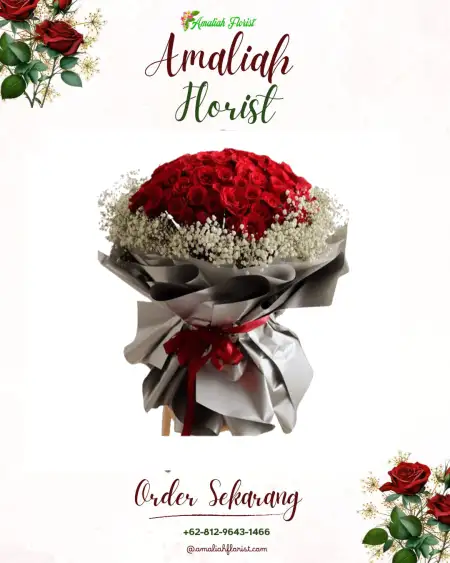 Buket Bunga kertajati